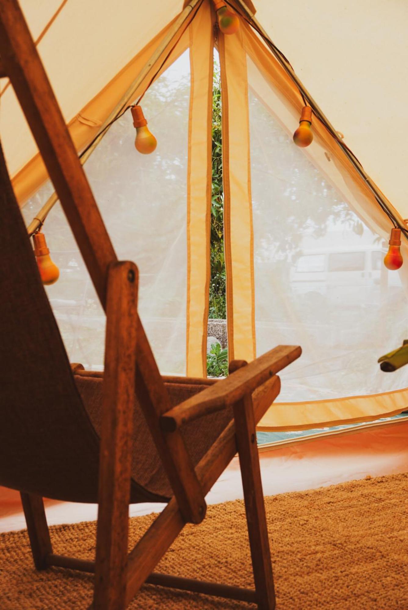 Hotel Yurt In Avocado Garden Güímar Exterior foto
